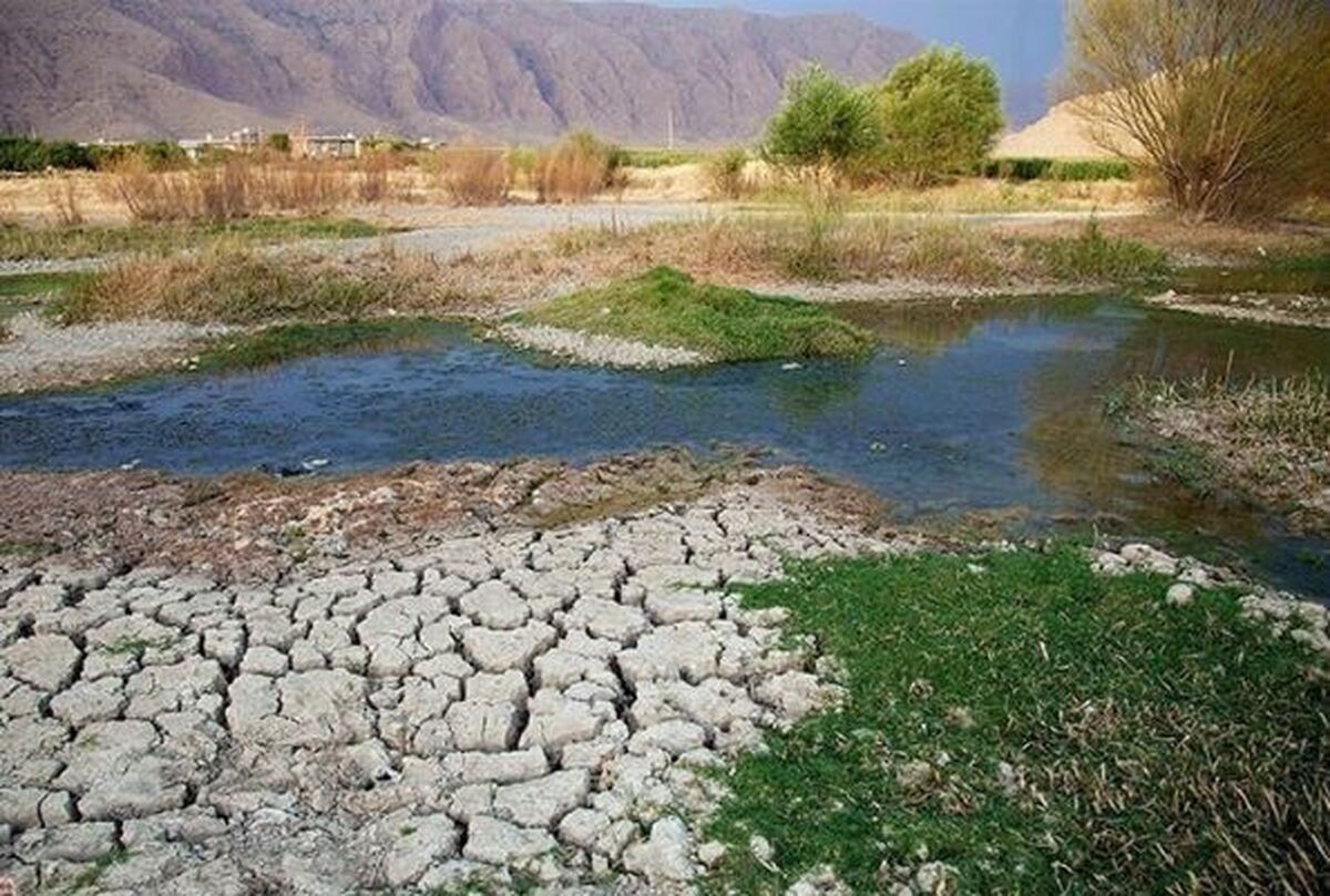 ادامه خشکی مطلق در ۲۰ استان کشور تا شروع هفته‌جاری/ افت ۸۵ درصدی بارش‌ها