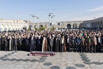 پیام تسلیت شخصیت های حوزوی و کشوری به آیت الله مروی