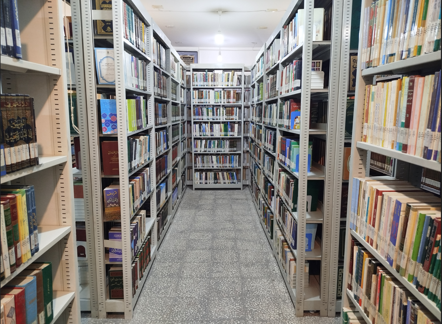 ظرفیتها، خدمات و برنامههای ویژه هفته کتاب در کتابخانههای تخصصی و عمومی پژوهشگاه علوم و فرهنگ اسلامی ظرفیتها، خدمات و برنامههای ویژه هفته کتاب در کتابخانههای تخصصی و عمومی پژوهشگاه علوم و فرهنگ اسلامی