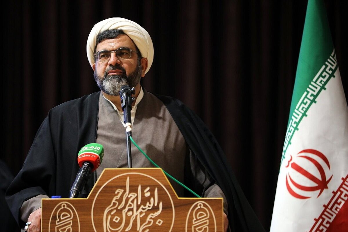 تبریک انتصاب مدیر جدید حوزه‌ علمیه خوزستان