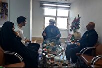 جوان ایتالیایی در سالروز شهادت حضرت زهرا مسلمان شد