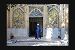 زندگی طلاب در قاب | مدرسه علمیه