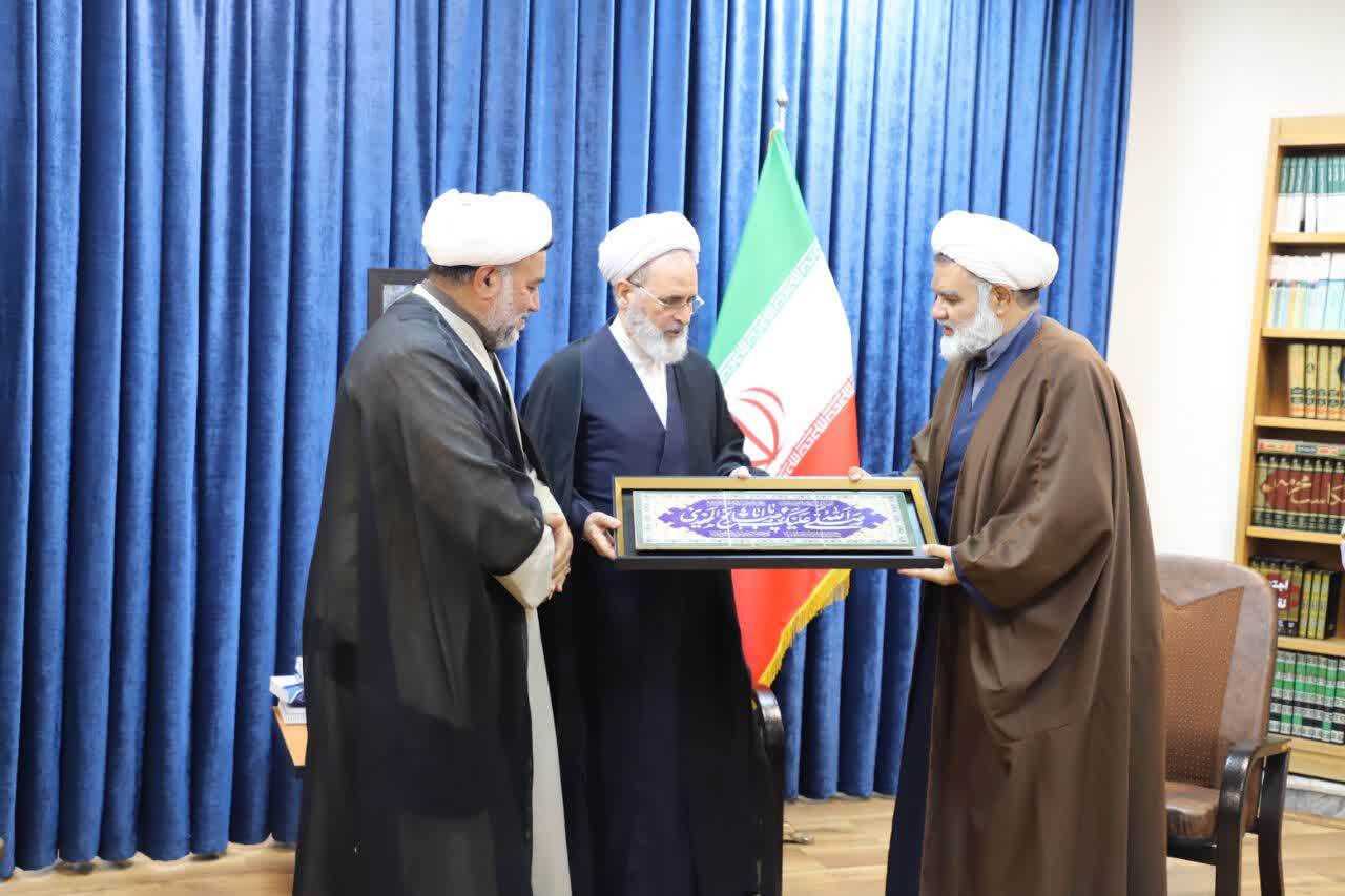 تیپ امام جعفر صادق از ارکان تاریخی و انقلابی حوزههای علمیه است تیپ امام جعفر صادق از ارکان تاریخی و انقلابی حوزههای علمیه است