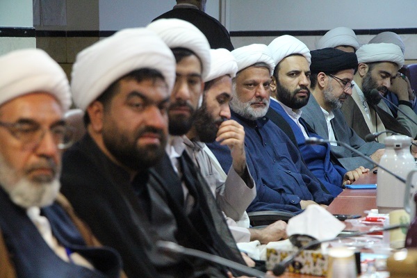 تاکید بر حضور راهبردی طلاب در میدان تبلیغ و جهاد تبیین تاکید بر حضور راهبردی طلاب در میدان تبلیغ و جهاد تبیین