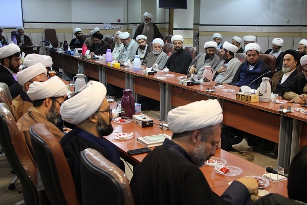 تاکید بر حضور راهبردی طلاب در میدان تبلیغ و جهاد تبیین تاکید بر حضور راهبردی طلاب در میدان تبلیغ و جهاد تبیین