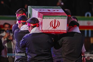 سی و یکمین یادواره شهید مهدی زین الدین و ۶۱۲۸ شهید استان قم