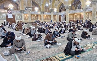 نحوه ثبت‌نام و شرایط امتحانات سطوح عالی حوزه علمیه قم اعلام شد