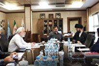 تقویت همکاری‌های علمی دانشگاه باقرالعلوم و کتابخانه مجلس شورای اسلامی