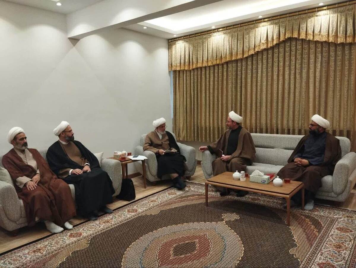 گزارشی از نخستین نشست راهبردی کمیته تأمین امام جماعت آذربایجان شرقی+ تصاویر