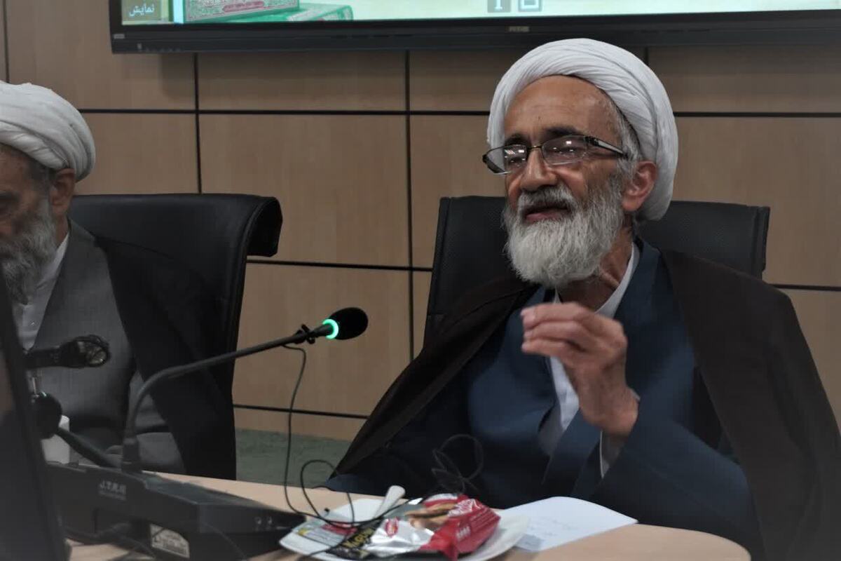 روش و دیدگاه‌های علمی آیت‌الله‌ سیستانی