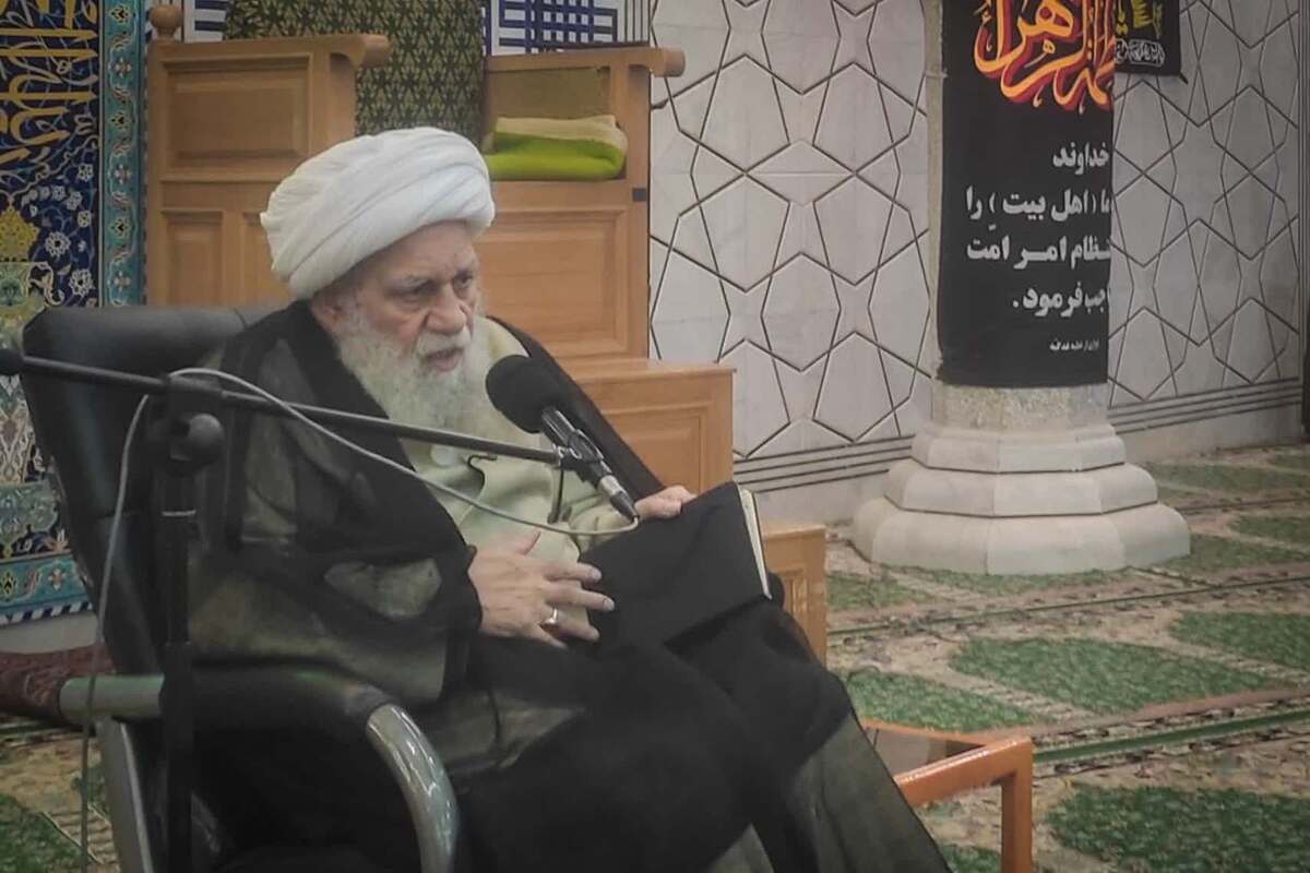 درس‌های اخلاقی اهل‌بیت نسخه‌ای شفابخش برای جامعه است