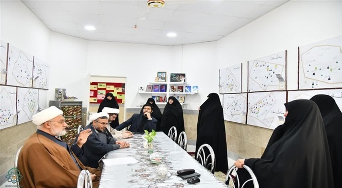 تشکیل«اتاق وضعیت میدانی تبلیغ بانوان»در خراسان