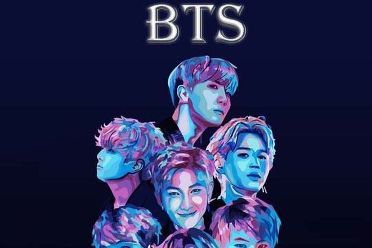 پژوهشی درباره نقش BTS در شکل‌دهی هویت فرهنگی و تربیتی هواداران