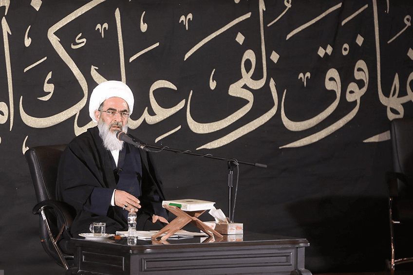 شناخت حضرت زهرا وظیفه‌ای الهی است / نور فاطمه پیش از خلقت آدم آفریده شد