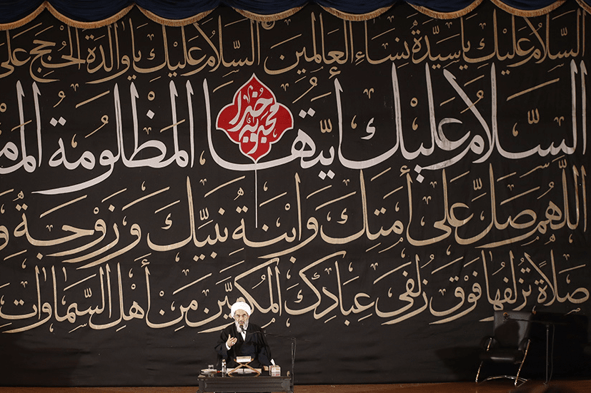 شناخت حضرت زهرا وظیفه‌ای الهی است / نور فاطمه پیش از خلقت آدم آفریده شد