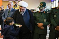 از تبریز تا حرم رضوی؛ خانواده‌های شهدای اقتدار، میهمان مضجع نورانی ثامن‌الحجج