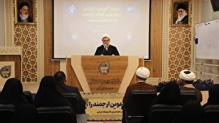 ترویج فرهنگ فاطمی، مأموریت اصلی ماست