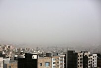 هواشناسی ایران ۱۴۰۴/۸/۲۸؛ افزایش آلودگی هوا در ۸ شهر