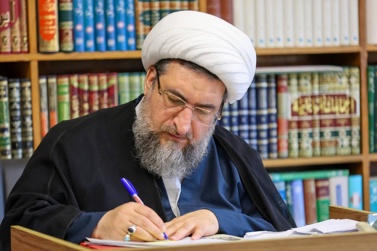 دیدار هفتگی نماینده ولی‌فقیه با اقشار مختلف مردم در تبریز