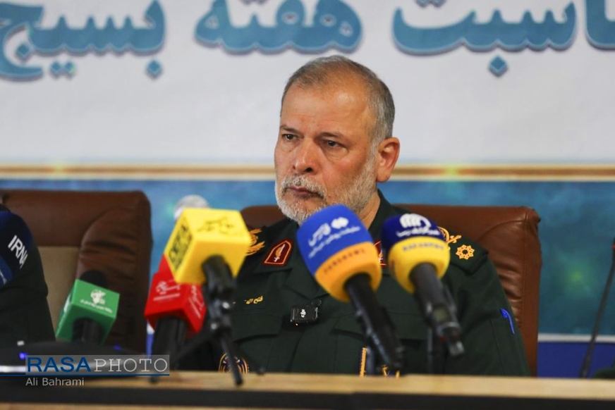 فضای مجازی میدان اصلی مقابله با جنگ ترکیبی دشمن