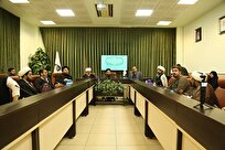 دفاع از رساله «دکترین امنیت ملی سایبری» در دانشگاه باقرالعلوم