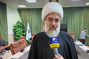 رساله دکتری امنیت ملی سایبری ایران آغازی برای پیوند جهاد تبیینی با عرصه سایبر + فیلم