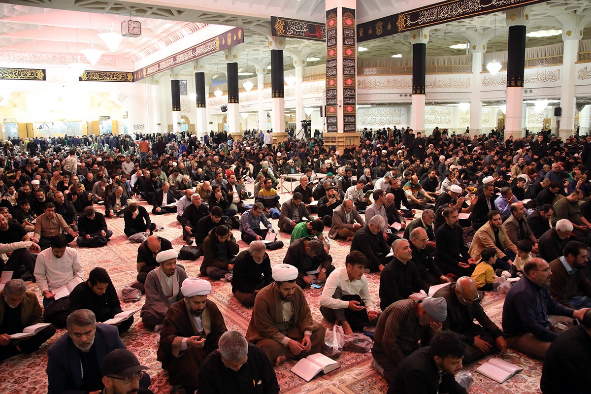 فاطمه زهرا یکتنه مسیر دین را از تحریف نجات داد /م فاطمه زهرا یکتنه مسیر دین را از تحریف نجات داد /م