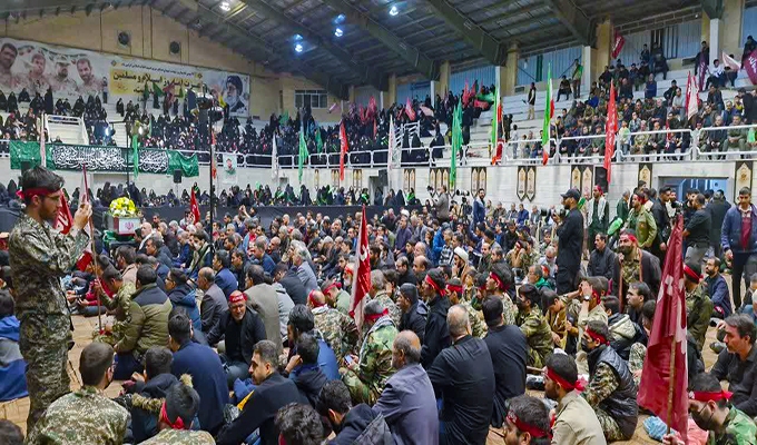 آیین استقبال مردم کاشان دیارمیانداران از کاروان اهالی بهشت + گزارش تصویری آیین استقبال مردم کاشان دیارمیانداران از کاروان اهالی بهشت + گزارش تصویری