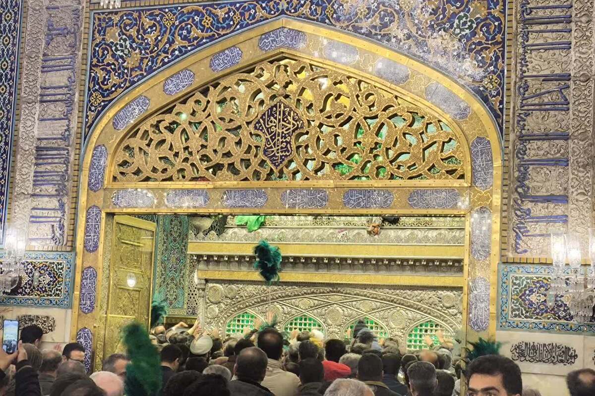 برگزاری چهارمین اردوی فرهنگی‌ ـ‌ زیارتی مشهد با حضور ۱۲۵ مستبصر