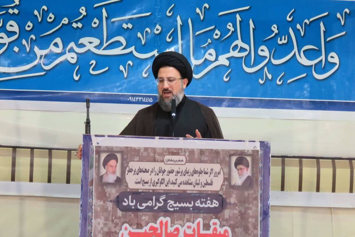 ضرورت گسترش تفکر بسیجی در همه عرصه‌های جامعه