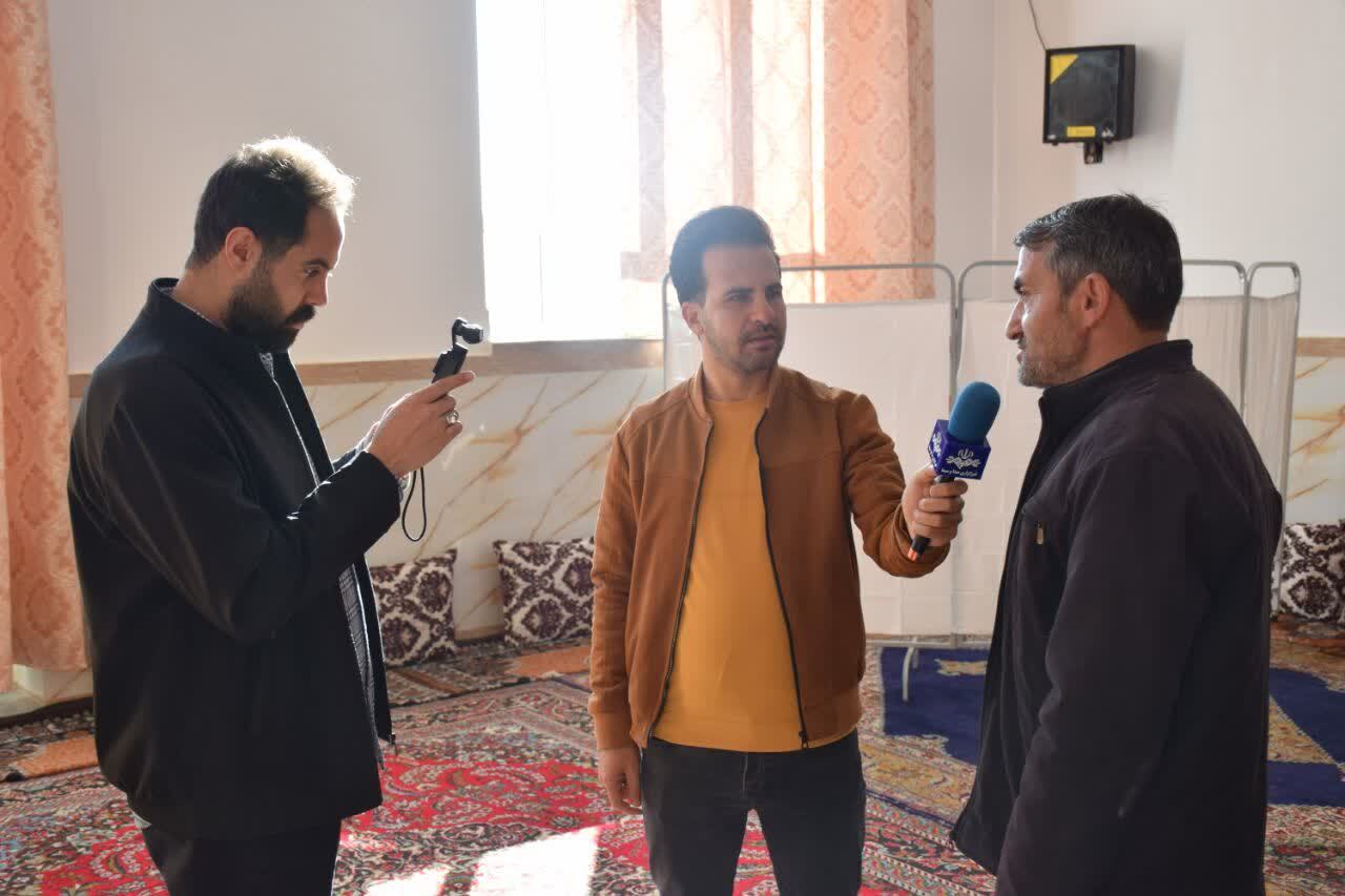 برگزاری اردوی جهادی پزشکی سپاه مرند به مناسبت هفته بسیج برگزاری اردوی جهادی پزشکی سپاه مرند به مناسبت هفته بسیج