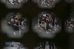 اقامه دومین نماز طلب باران در قم