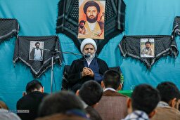 بزرگداشت سالگرد فقیه مجاهد و مبارز نستوه شهید سید مصطفی خمینی (ره)