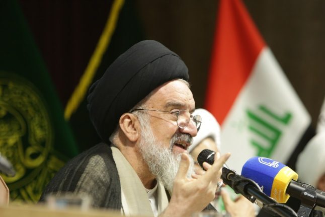 گزارشی از اختتامیه کنگره علامه میرزای نائینی