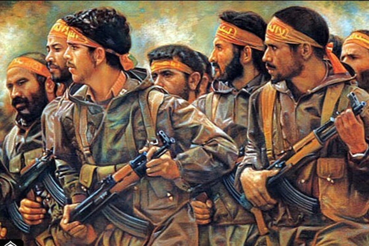 روایتی مستند از دوران دفاع مقدس در یک کتاب + فیلم