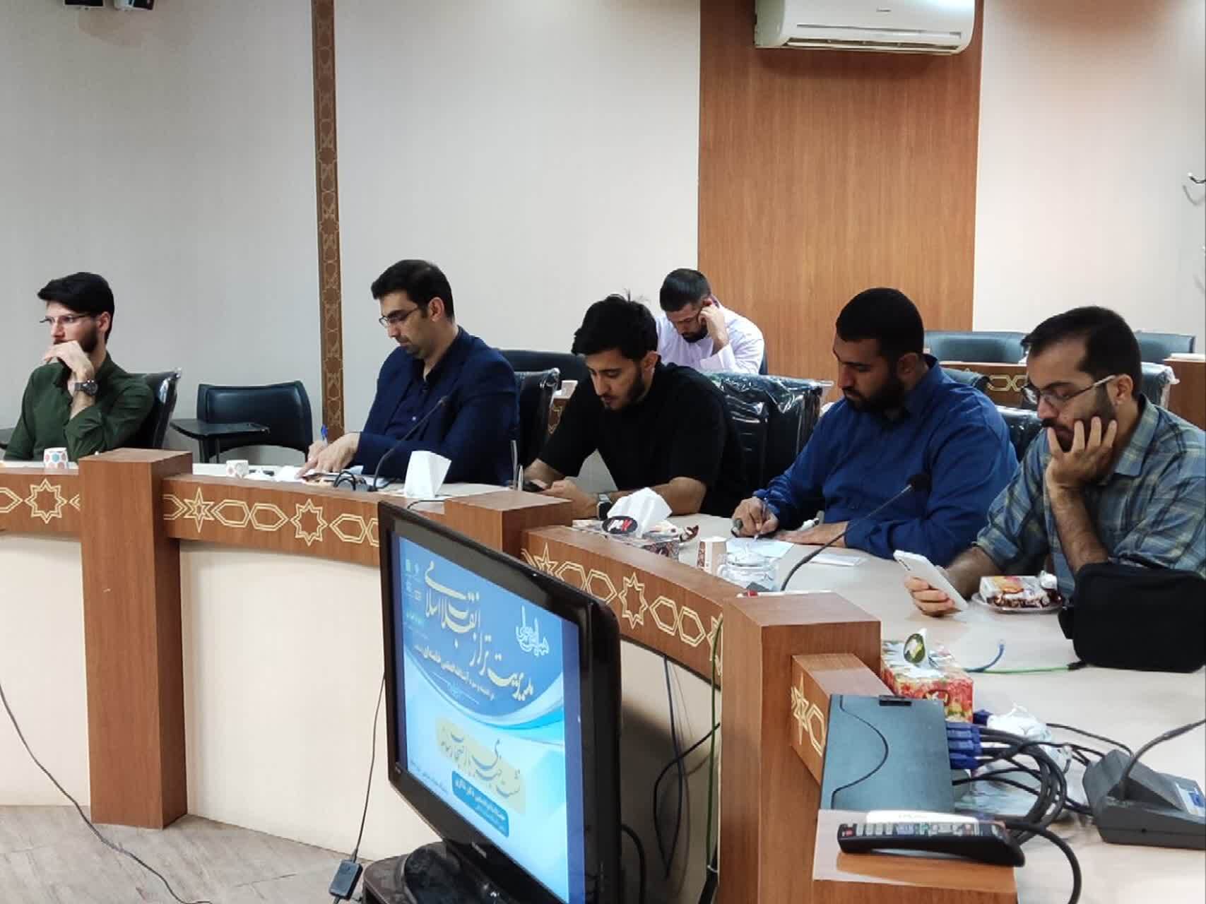 مدیریت تراز انقلاب اسلامی الگویی کارآمد برای کشور است