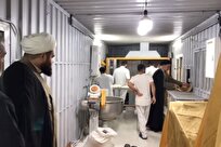 نان صلواتی؛ عطری از کرامت کریم اهلبیت در هوای بابل