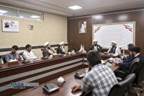 بازدید معاون امور طلاب و دانش آموختگان حوزه از خبرگزاری رسا + عکس