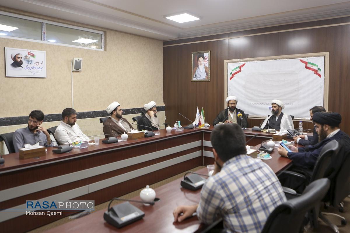 حوزه علمیه باید تبیین‌کننده ظرفیت‌های تمدنی خود در سطح حاکمیت باشد