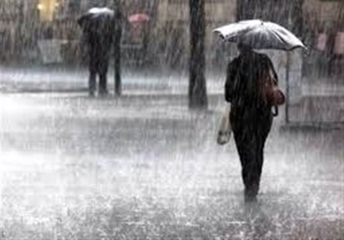 هواشناسی ایران 1404/8/7؛ کاهش محسوس دما و بارش‌های پراکنده در نوار شمالی کشور