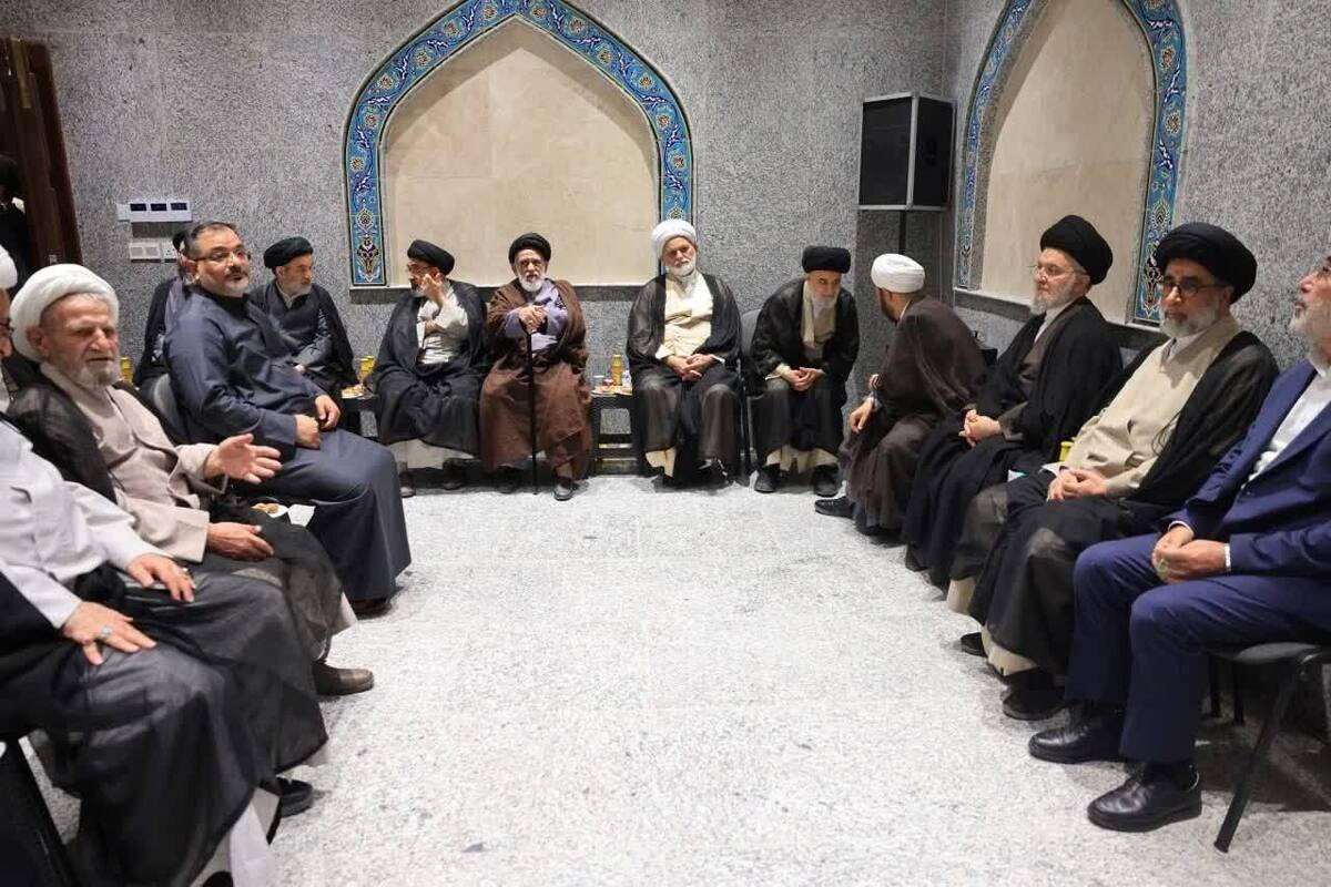 بازگشت دوباره حیات علمی به مدرسه بادکوبی نجف اشرف