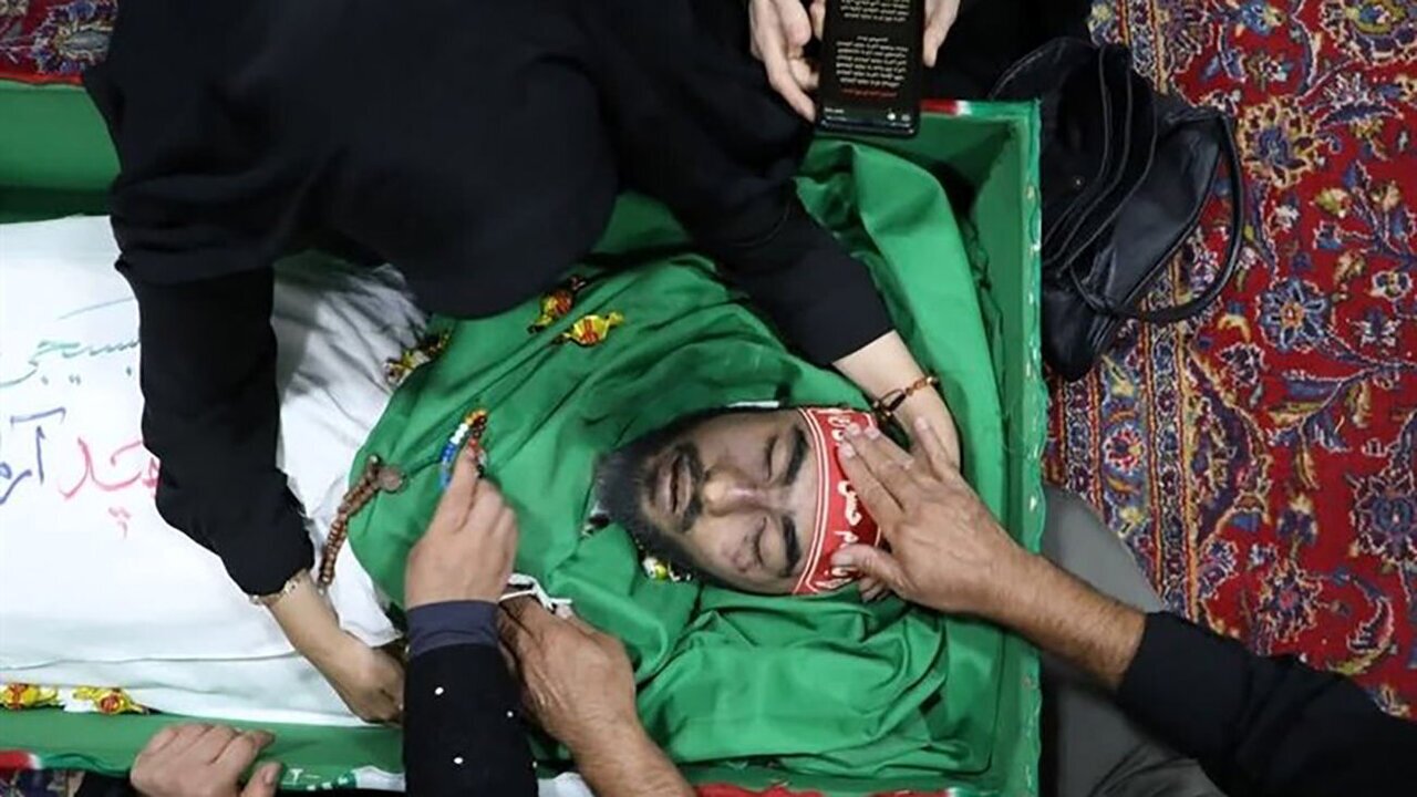 آرمان، عزیز شد چون میان گفتار و کردار فاصله‌ای نداشت