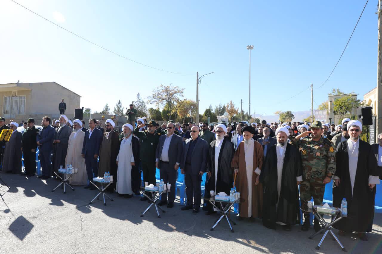 سفر هیئتی از شورای عالی حوزه‌های علمیه به استان همدان