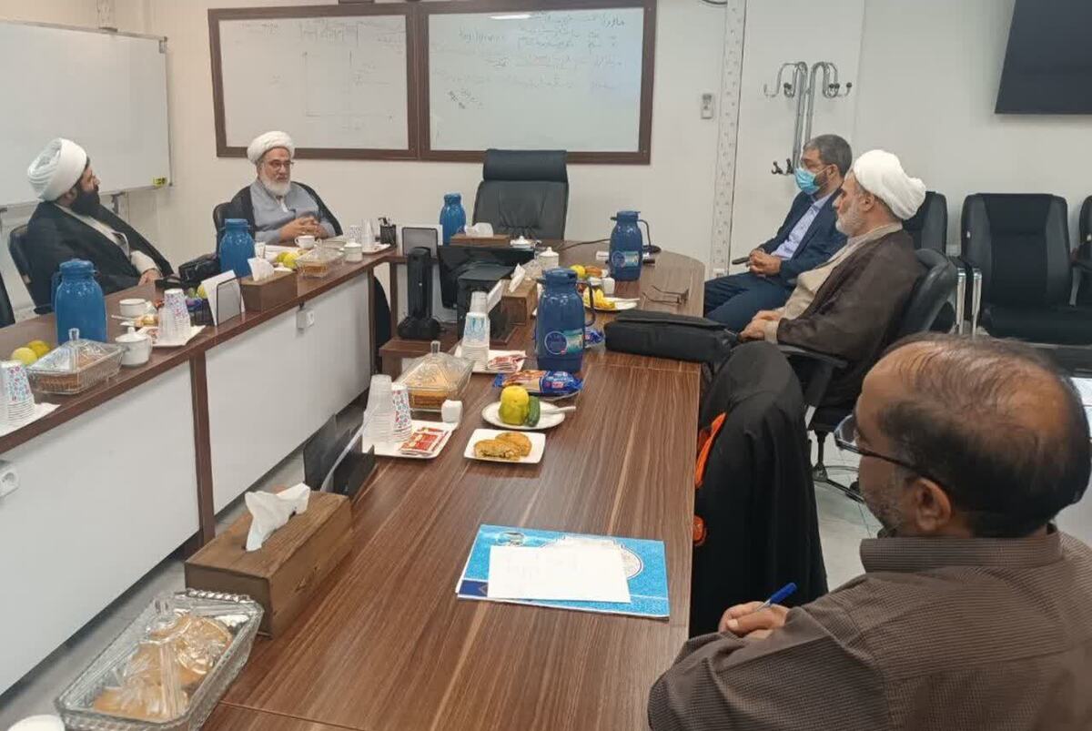 همکاری راهبردی مرکز تحقیقات اسلامی مجلس و پژوهشکده دانشگاه جامع امام حسین در آینده‌پژوهی تقنینی