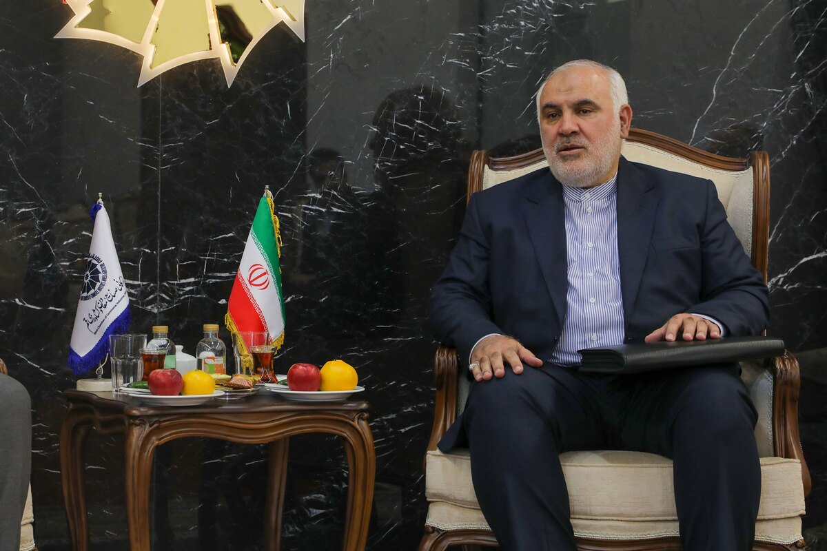 قم با تکیه بر صنایع دارویی و غذایی جایگاه خود را در بازار هند تقویت کند