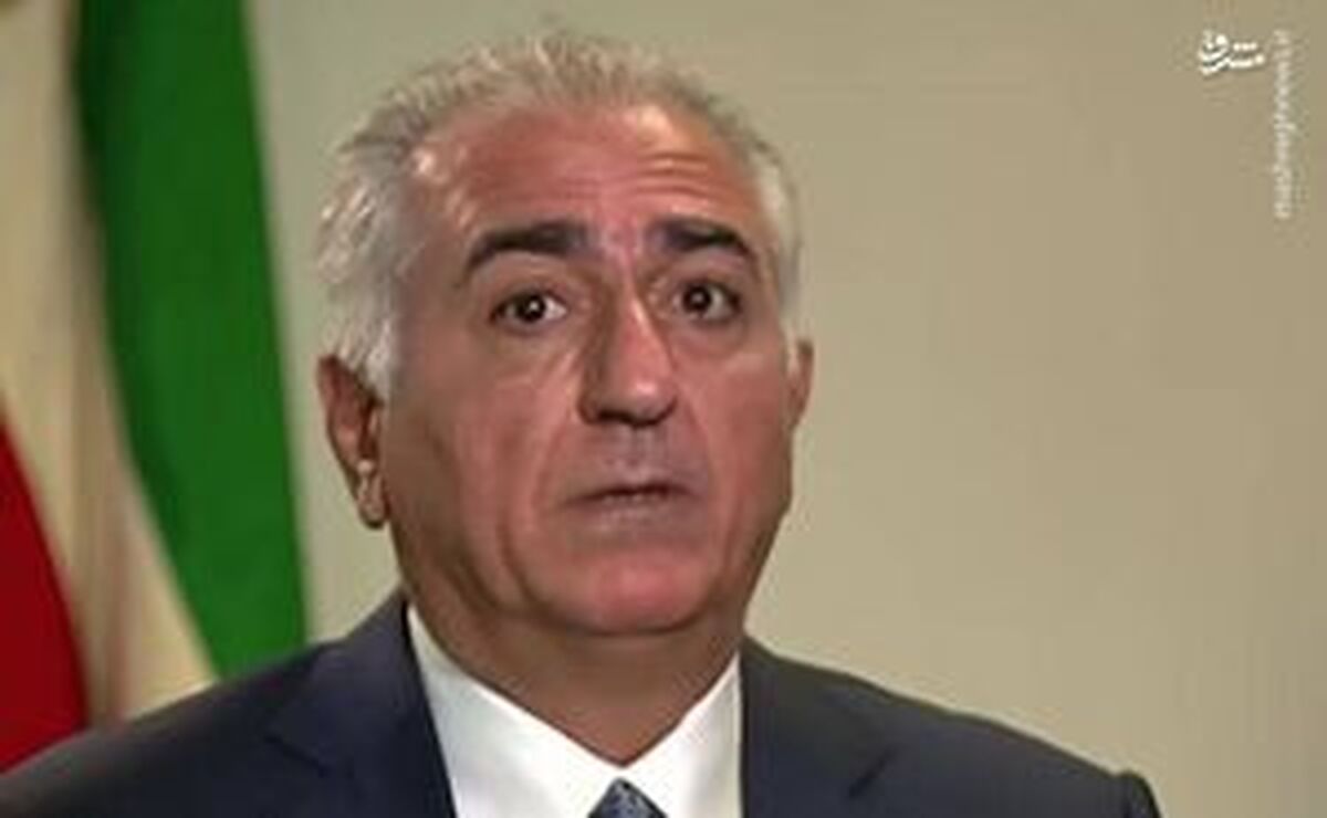 پهلوی گروهک تروریستی تشکیل می‌دهد؛ سلطنت‌طلبان به‌دنبال راه منافقین