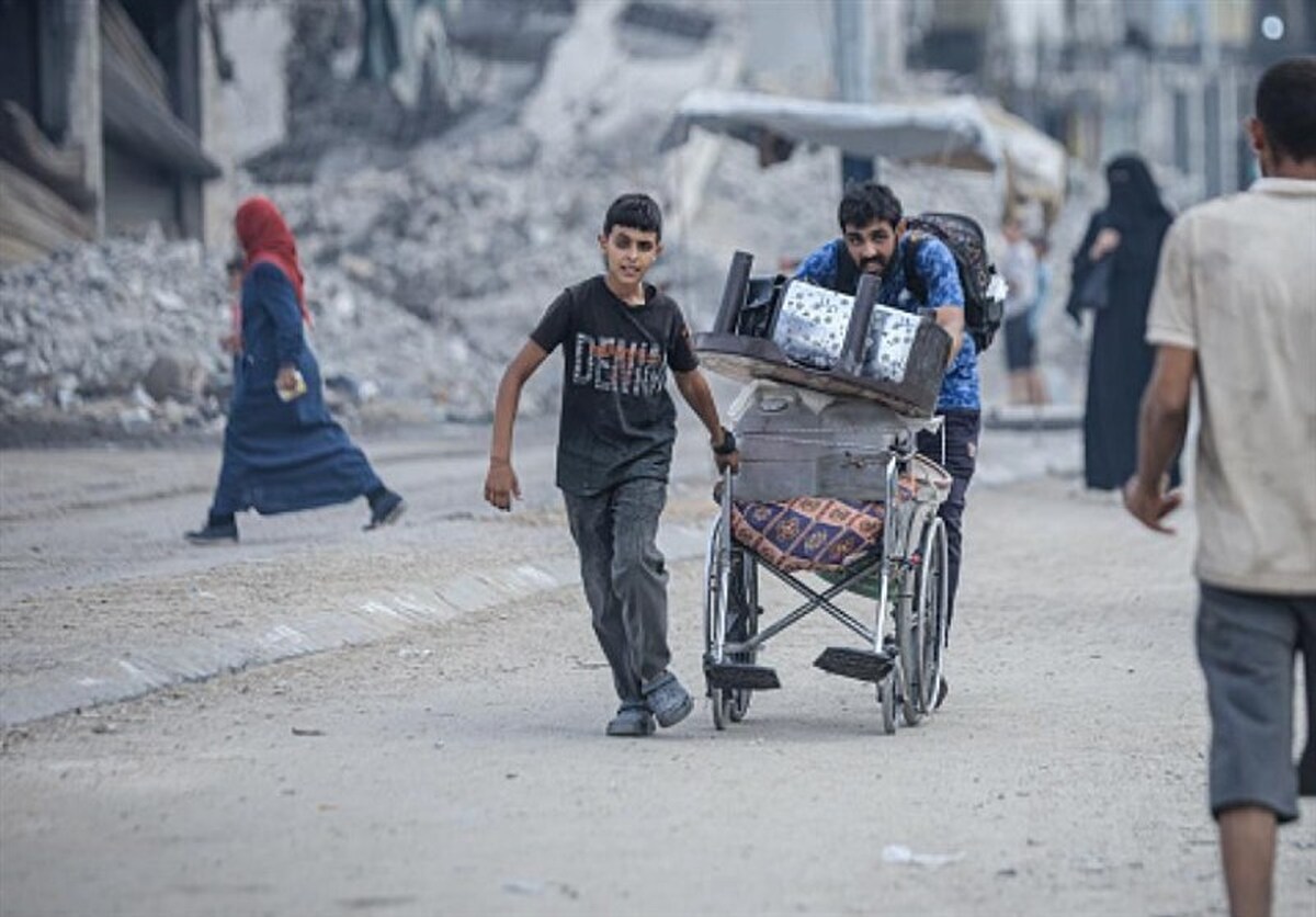 آنروا: کمکهای وارد شده به غزه قطرهای در برابر دریای نیازهای مردم است