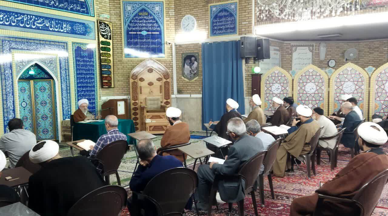 «مسجد» آخرین مکانی بود که شهید علی وردی قبل از شهادت در آن حضور یافت