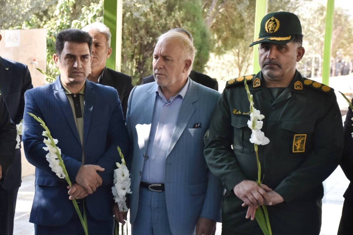 امنیت و اقتدار نظام جمهوری اسلامی مرهون خون شهداست