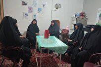 نشست تبیینی برای تقویت کنشگری بانوان داراب برگزار شد